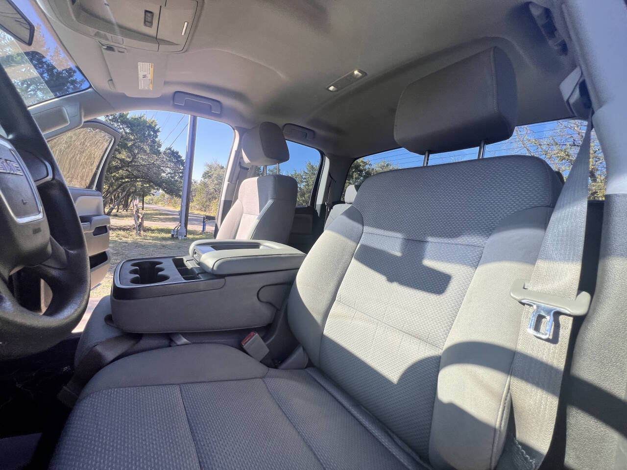 Used Car 2014 Gmc Sierra 1500  Base 4x4 4dr Double Cab 6.5 Ft. Sb For Sale Under $20,000 In Austin, Texas