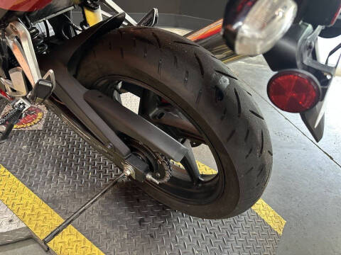 2015 Honda CB300F
