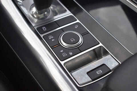 2018 Land Rover Range Rover Sport HSE Dynamic