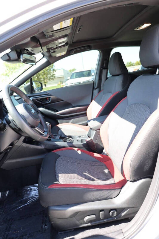 2024 Subaru Impreza RS