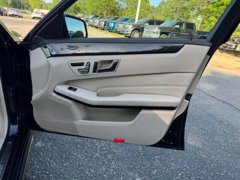 2016 Mercedes-Benz E-Class E 350 4MATIC
