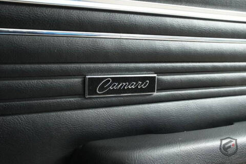 1969 Chevrolet Camaro