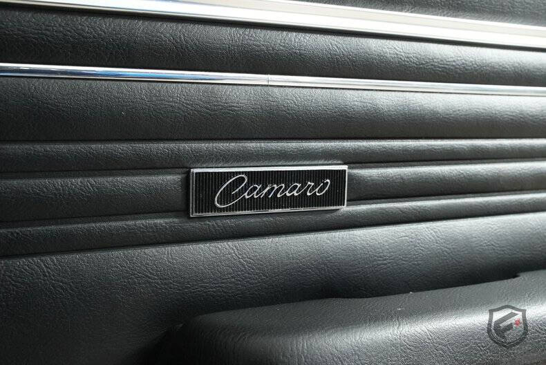 1969 Chevrolet Camaro