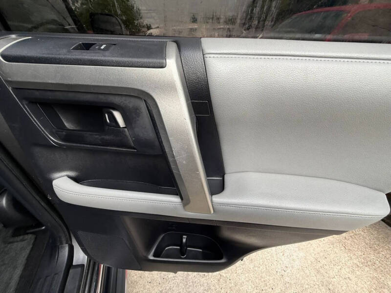 2012 Toyota 4Runner