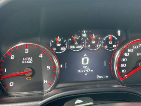 2016 GMC Sierra 1500