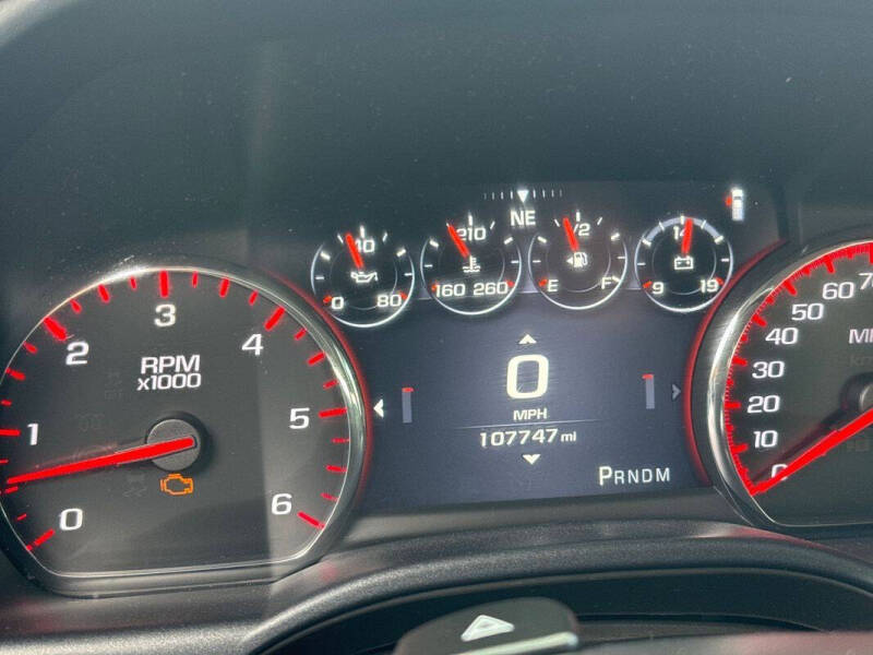 2016 GMC Sierra 1500