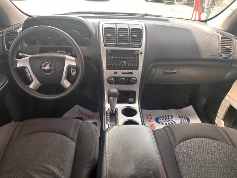2011 GMC Acadia SL