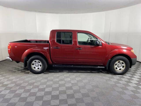 2012 Nissan Frontier