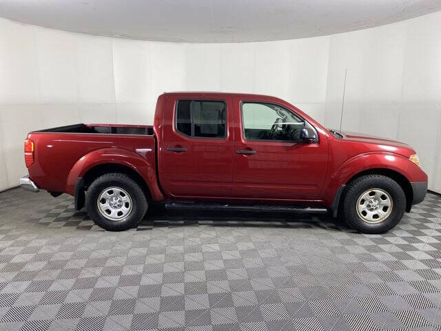 2012 Nissan Frontier