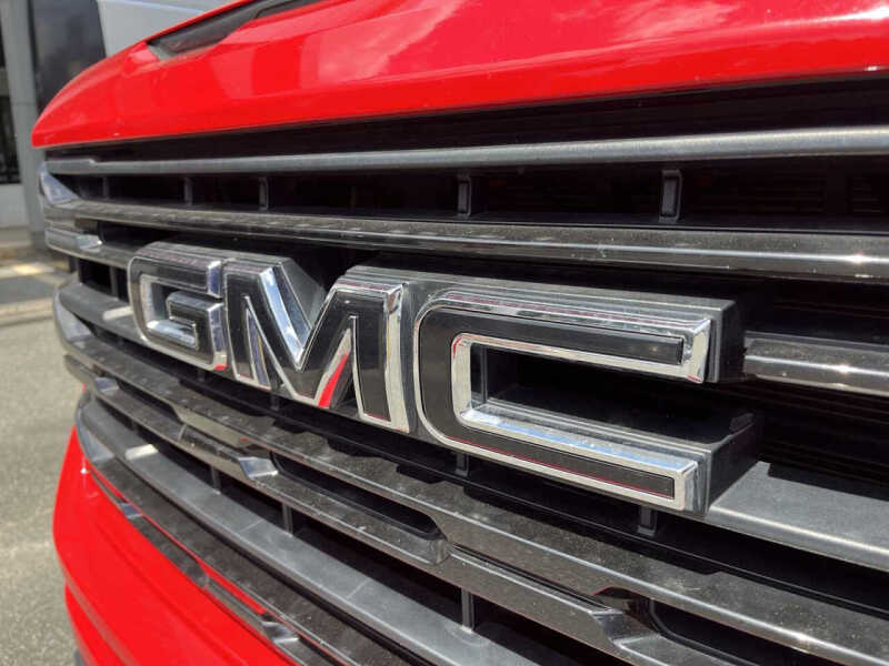 2022 GMC Sierra 1500