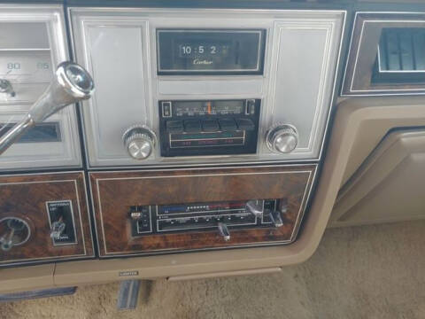 1978 Lincoln Continental