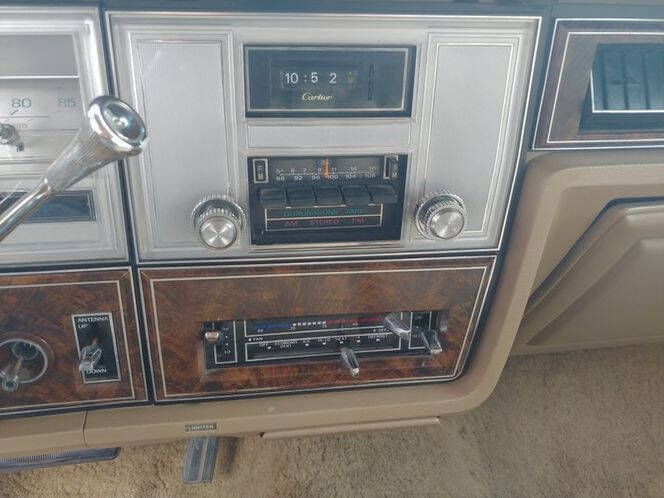 1978 Lincoln Continental