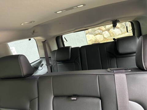 2015 Chevrolet Tahoe LT