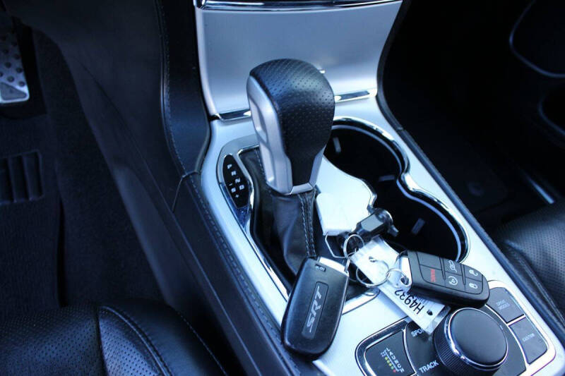 2020 Jeep Grand Cherokee SRT