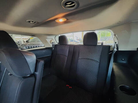 2015 Dodge Journey SE