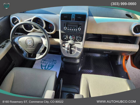 2007 Honda Element EX