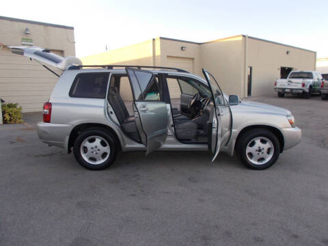 2004 Toyota Highlander Limited
