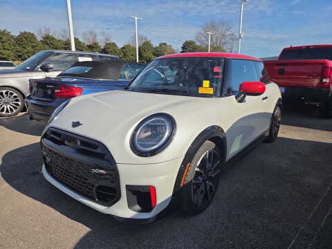 2026 MINI Hardtop 2 Door John Cooper Works