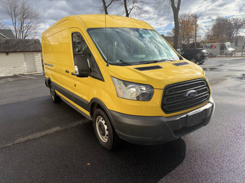 2018 Ford Transit 150