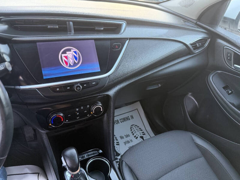 2022 Buick Encore GX Preferred