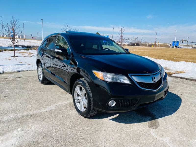 2015 Acura RDX for sale at Airport Motors in Saint Francis WI