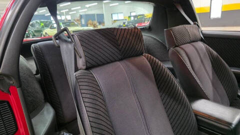 1984 Chevrolet Camaro Berlinetta