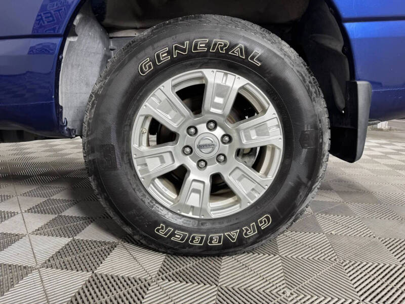 2019 Nissan Titan SV
