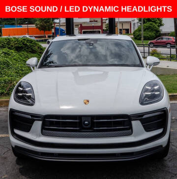 2024 Porsche Macan
