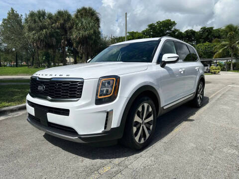 2021 Kia Telluride EX