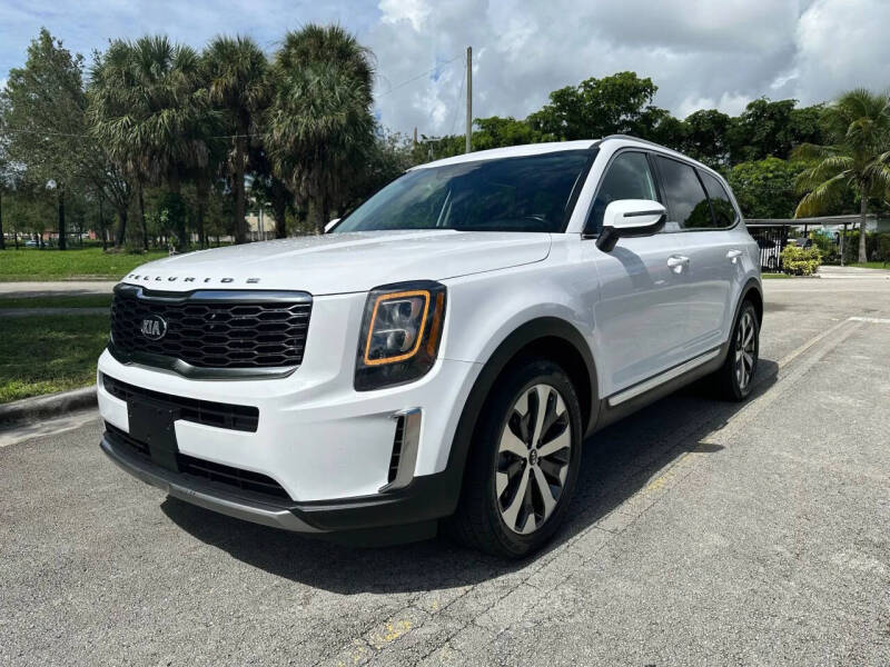2021 Kia Telluride EX