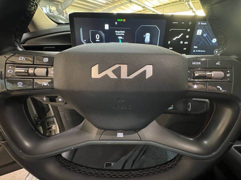 2024 Kia EV9 Light Long Range