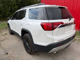 2018 GMC Acadia SLT-1