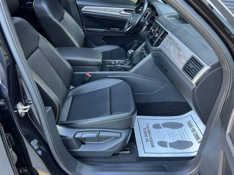 2020 Volkswagen Atlas Cross Sport V6 SE 4Motion