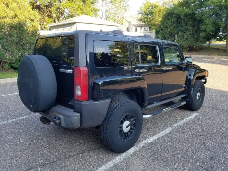 2006 HUMMER H3