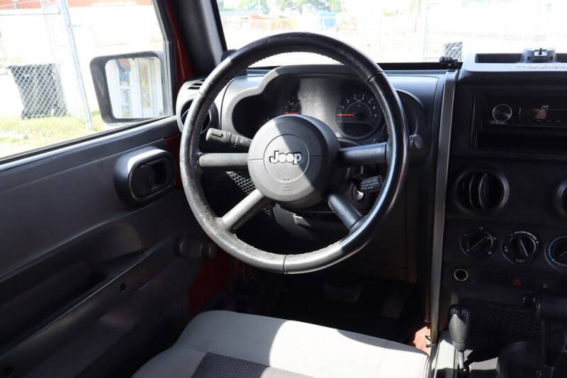 2009 Jeep Wrangler X