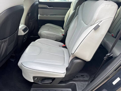 2025 Hyundai Palisade SEL