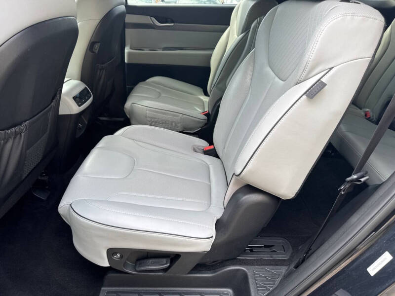 2025 Hyundai Palisade SEL
