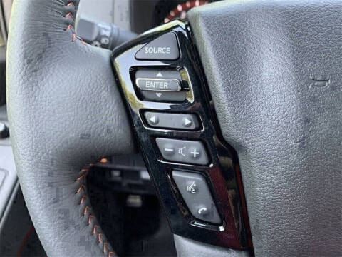 2025 Nissan Frontier PRO-X