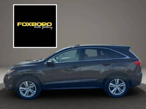 2015 Acura RDX w/Tech