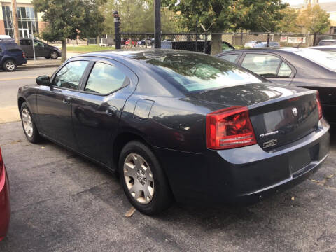 2007 Dodge Charger for sale at Affordable Auto Sales in Fall River MA