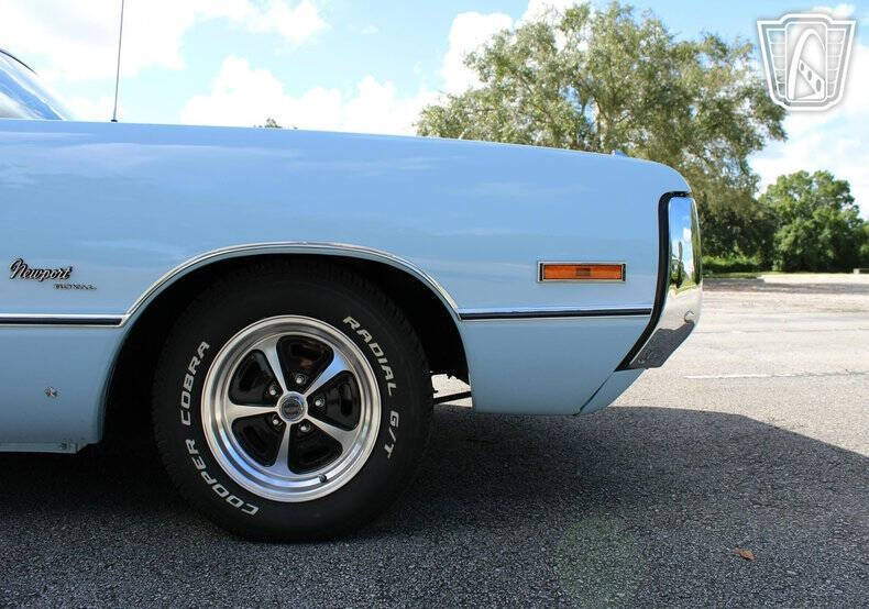 1972 Chrysler Newport