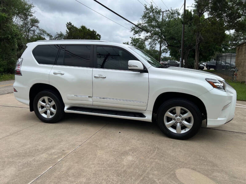 2018 Lexus GX 460