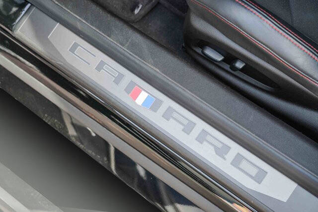 2023 Chevrolet Camaro ZL1