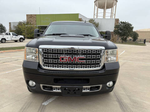2013 GMC Sierra 2500HD Denali