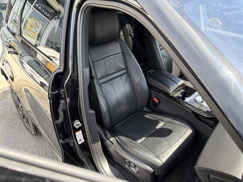 2021 Land Rover Range Rover Evoque R-Dynamic S