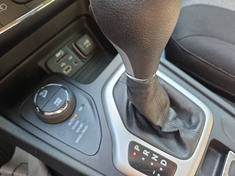 2014 Jeep Cherokee Latitude