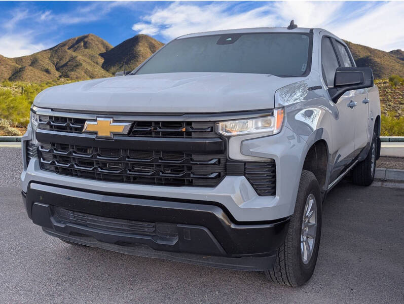 2024 Chevrolet Silverado 1500