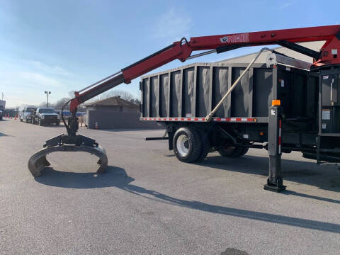2016 Kenworth T370