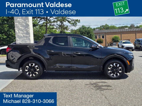 2025 Hyundai Santa Cruz SEL Activity