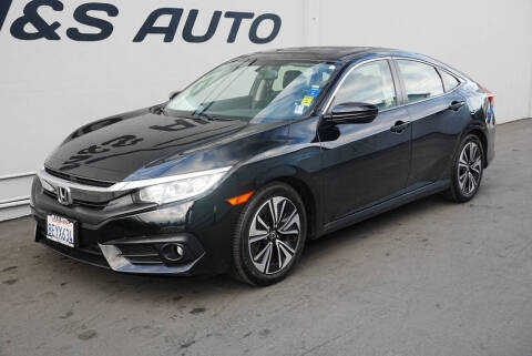 2018 Honda Civic EX-L